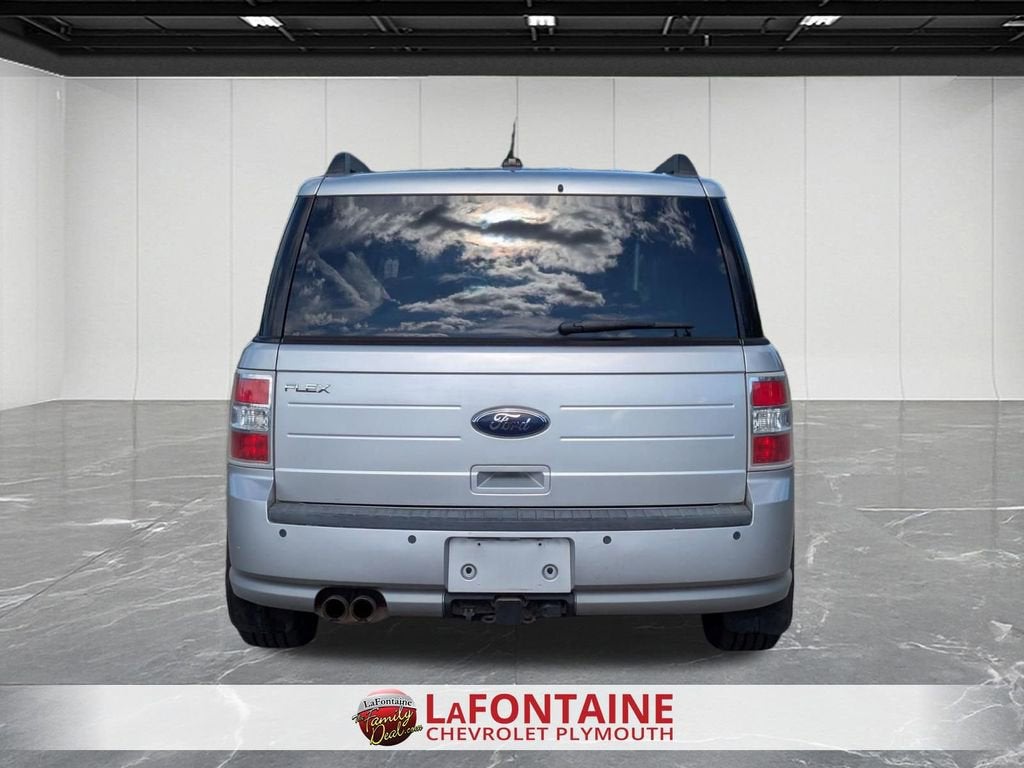 2009 Ford Flex SE