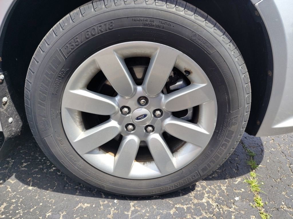2009 Ford Flex SE