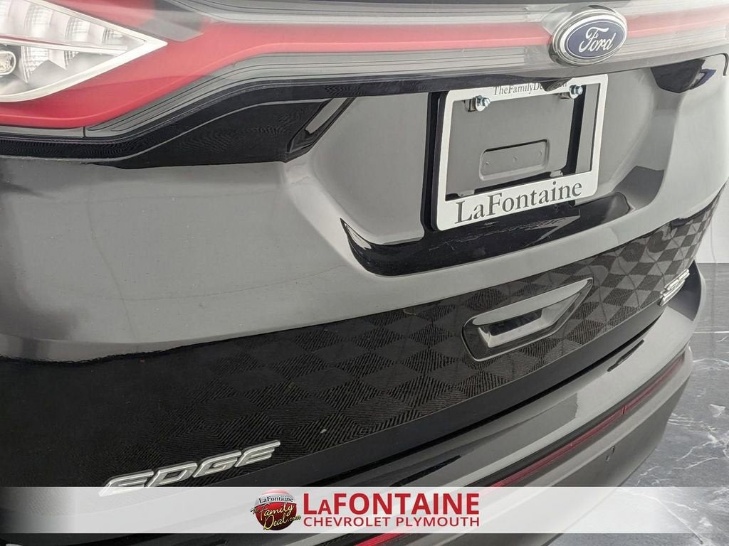 2016 Ford Edge SEL