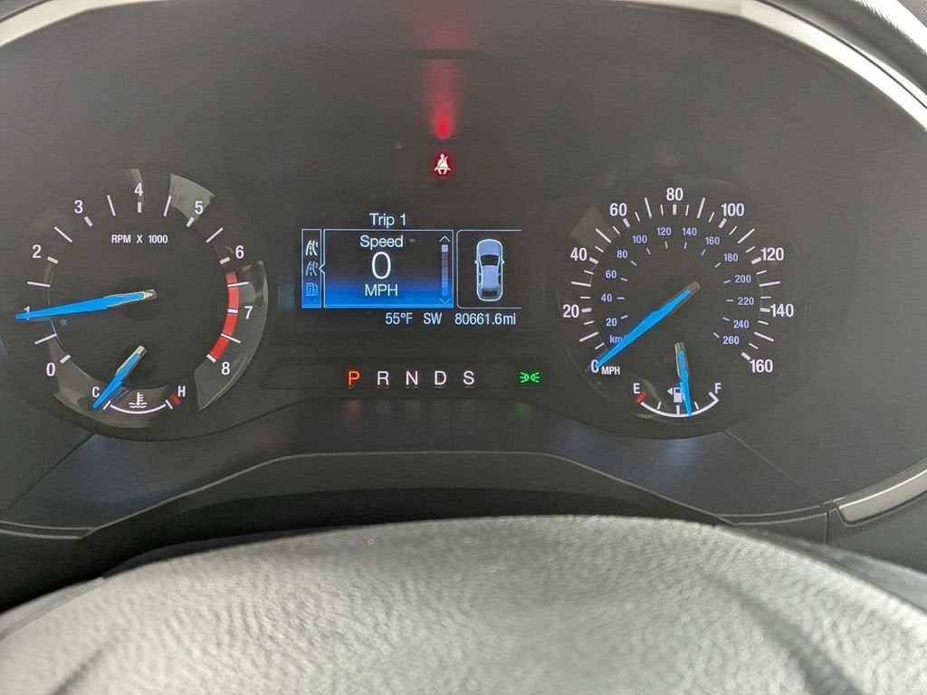 2016 Ford Edge SEL