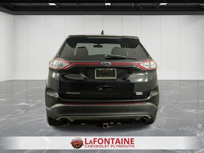 2016 Ford Edge SEL
