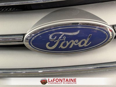 2016 Ford Edge SEL