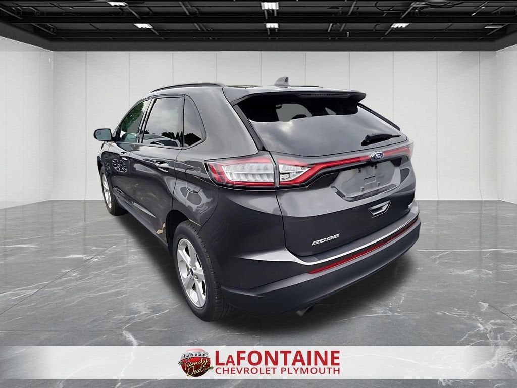 2015 Ford Edge SE