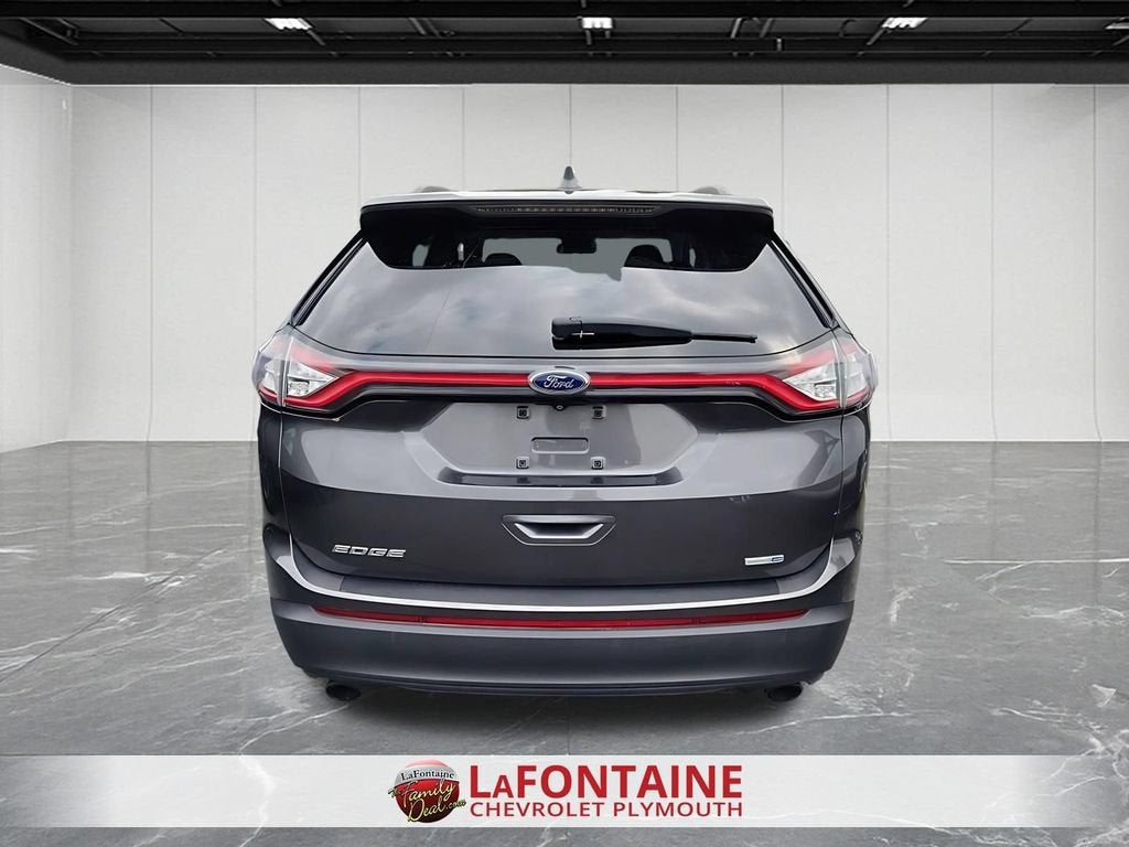 2015 Ford Edge SE