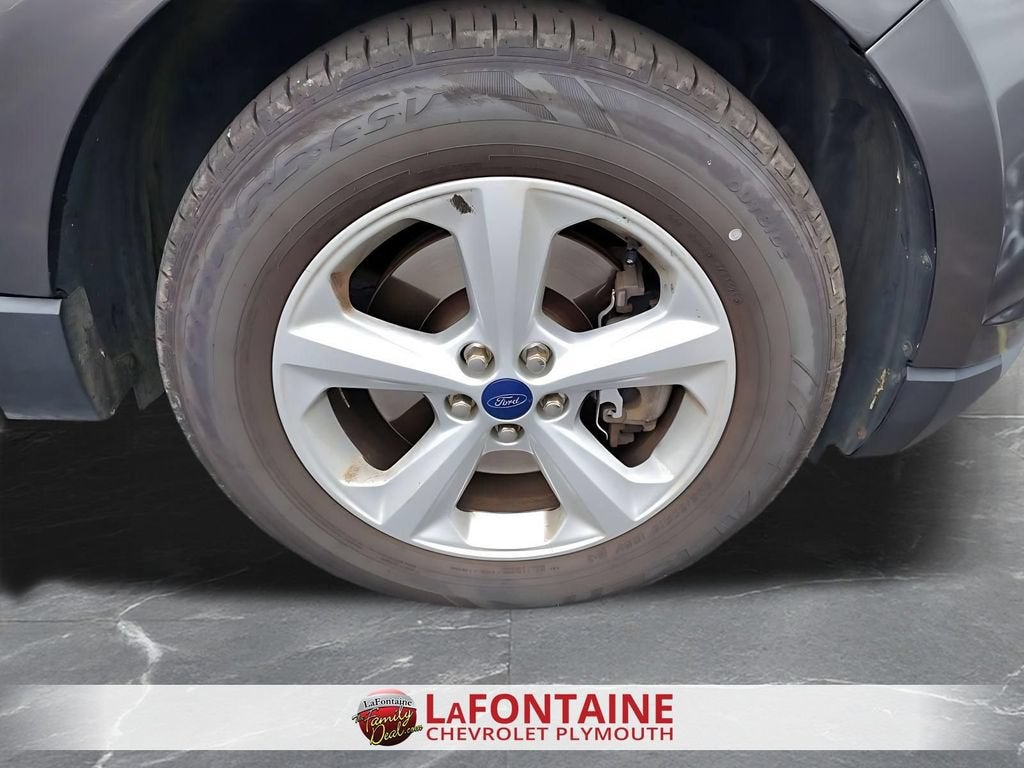 2015 Ford Edge SE