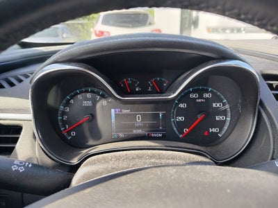 2016 Chevrolet Impala LT