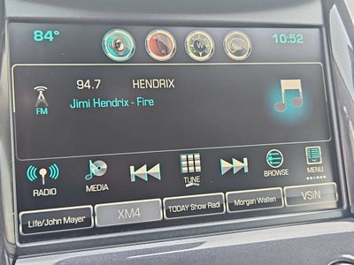 2016 Chevrolet Impala LT