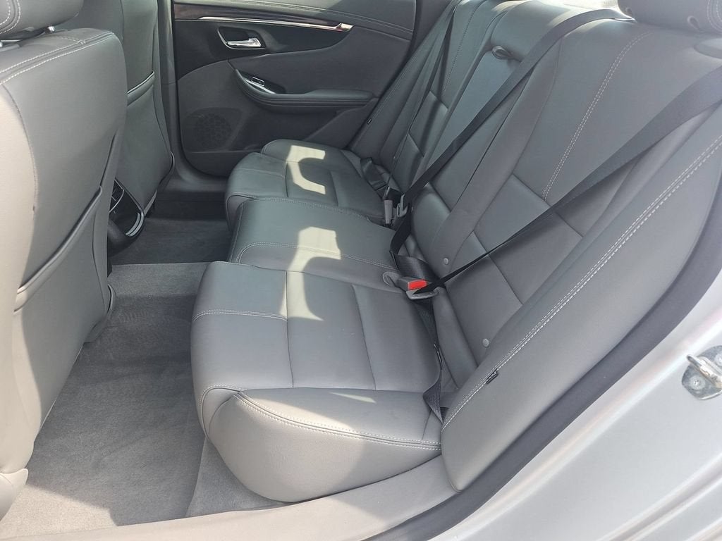 2016 Chevrolet Impala LT