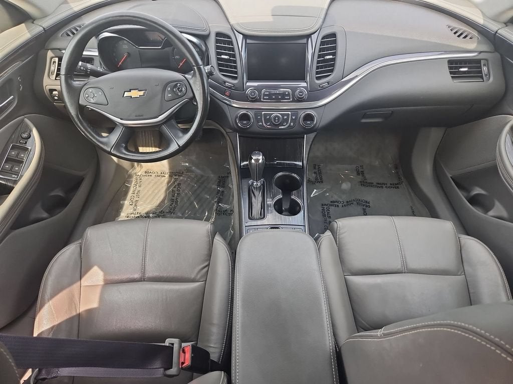 2016 Chevrolet Impala LT