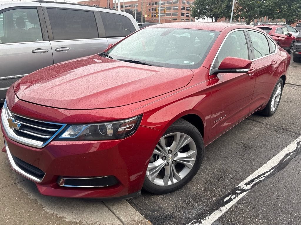 2014 Chevrolet Impala LT