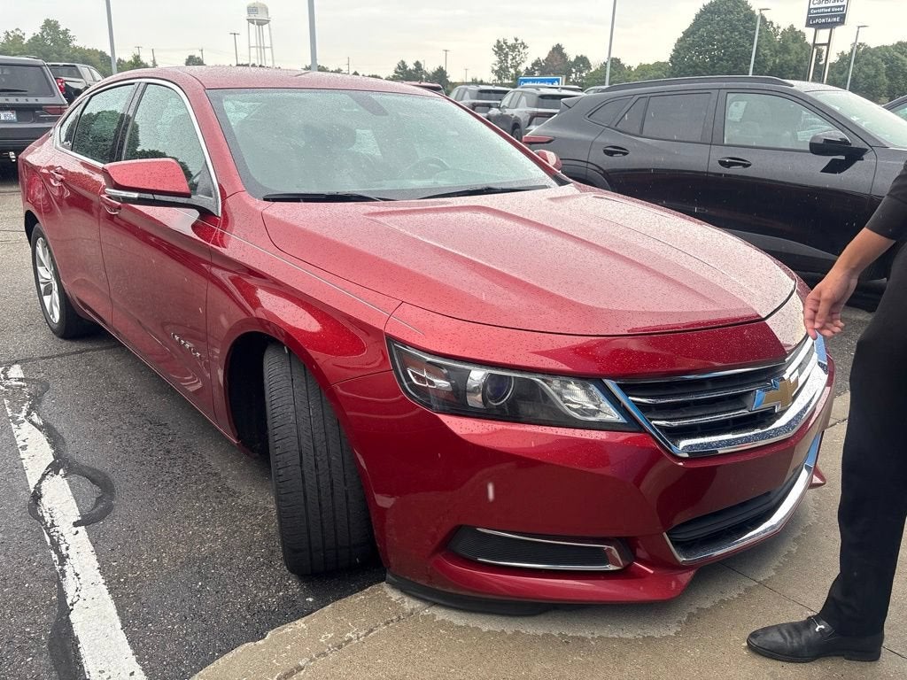 2014 Chevrolet Impala LT