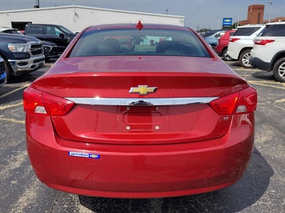 2014 Chevrolet Impala LT