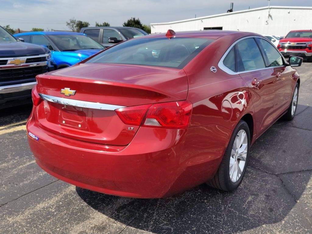 2014 Chevrolet Impala LT