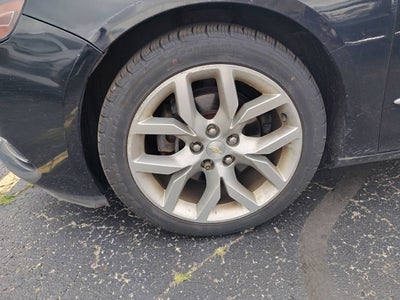 2018 Chevrolet Impala Premier