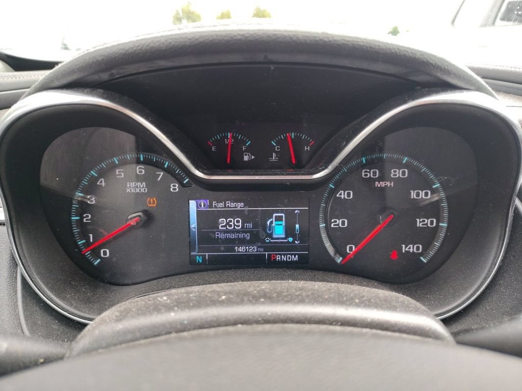 2018 Chevrolet Impala Premier