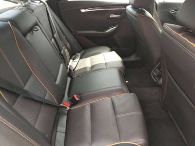 2018 Chevrolet Impala Premier