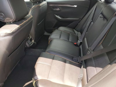 2018 Chevrolet Impala Premier