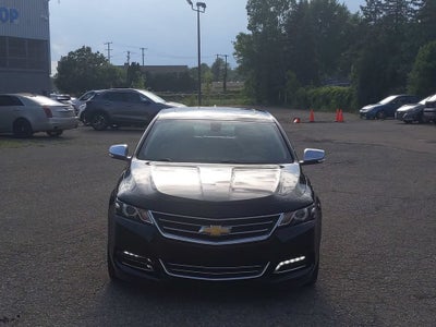 2018 Chevrolet Impala Premier