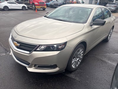 2014 Chevrolet Impala LS