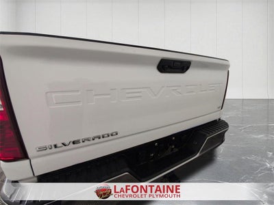 2025 Chevrolet Silverado 2500 HD LT