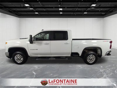 2025 Chevrolet Silverado 2500 HD LT