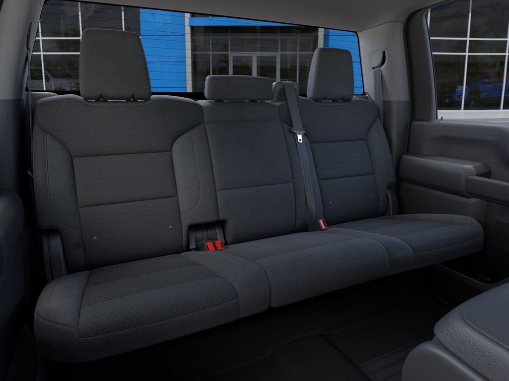 2025 Chevrolet Silverado 2500 HD Custom