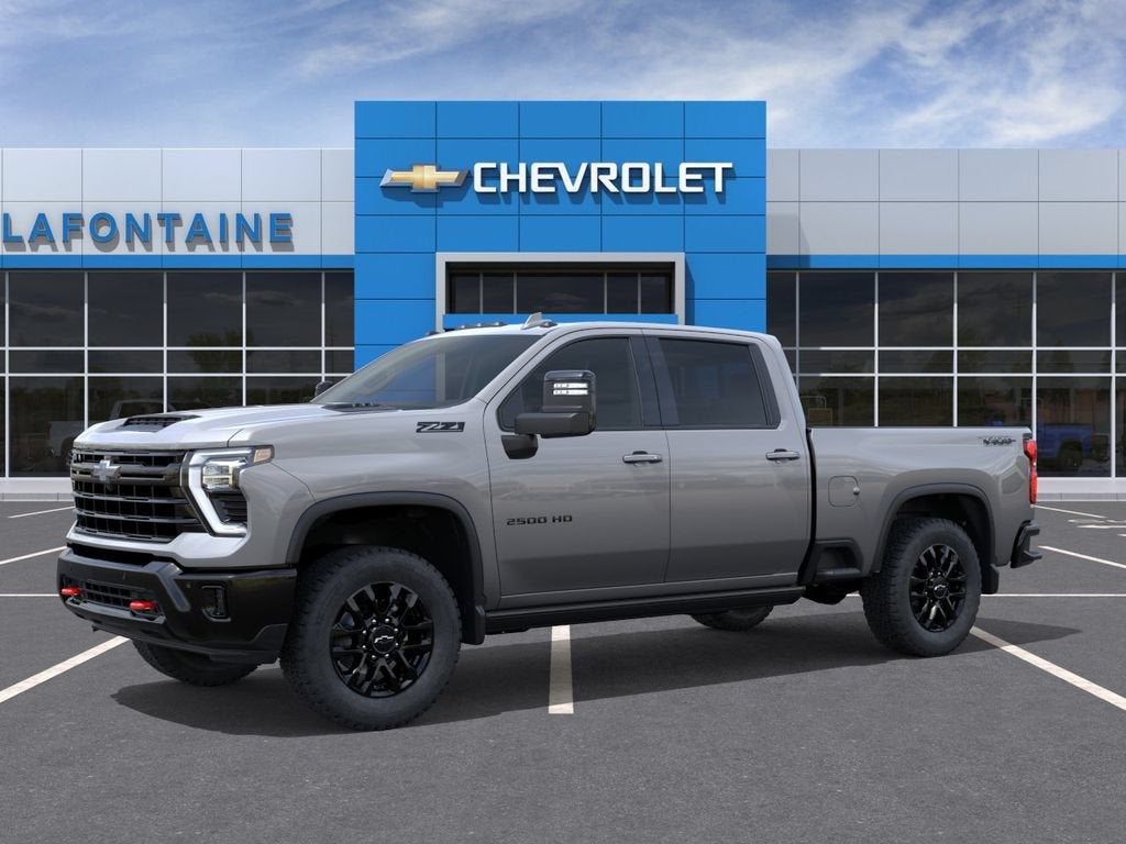2026 Chevrolet Silverado 2500 HD LTZ