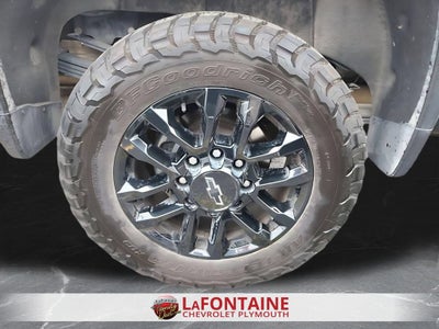 2025 Chevrolet Silverado 2500 HD LTZ