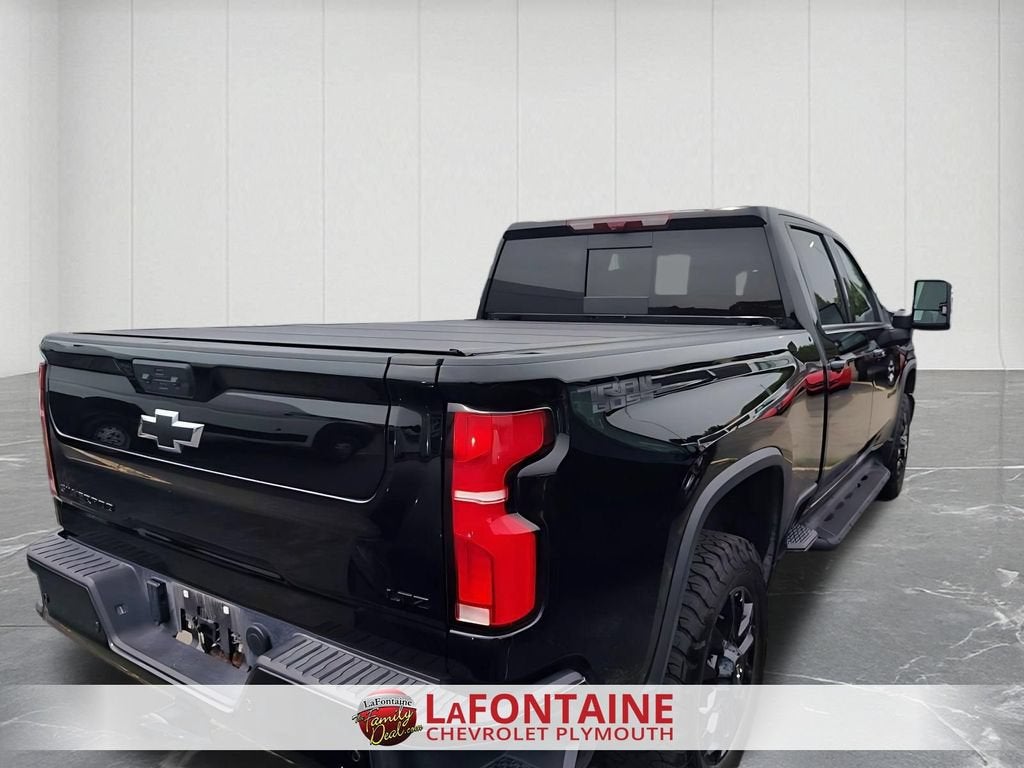 2025 Chevrolet Silverado 2500 HD LTZ