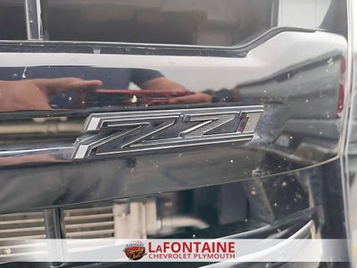 2025 Chevrolet Silverado 2500 HD LTZ