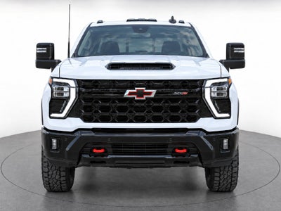 2025 Chevrolet Silverado 2500 HD ZR2
