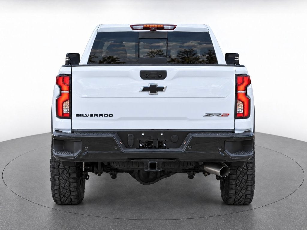 2025 Chevrolet Silverado 2500 HD ZR2
