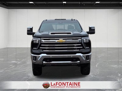 2024 Chevrolet Silverado 2500 HD LTZ