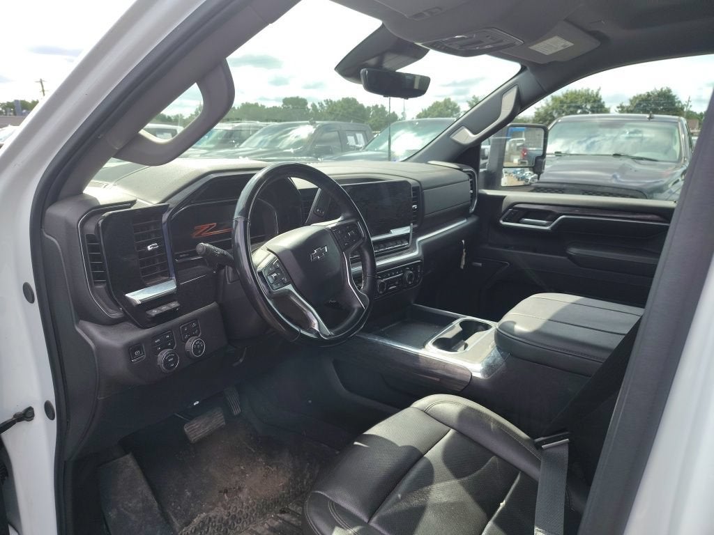2024 Chevrolet Silverado 2500 HD LTZ