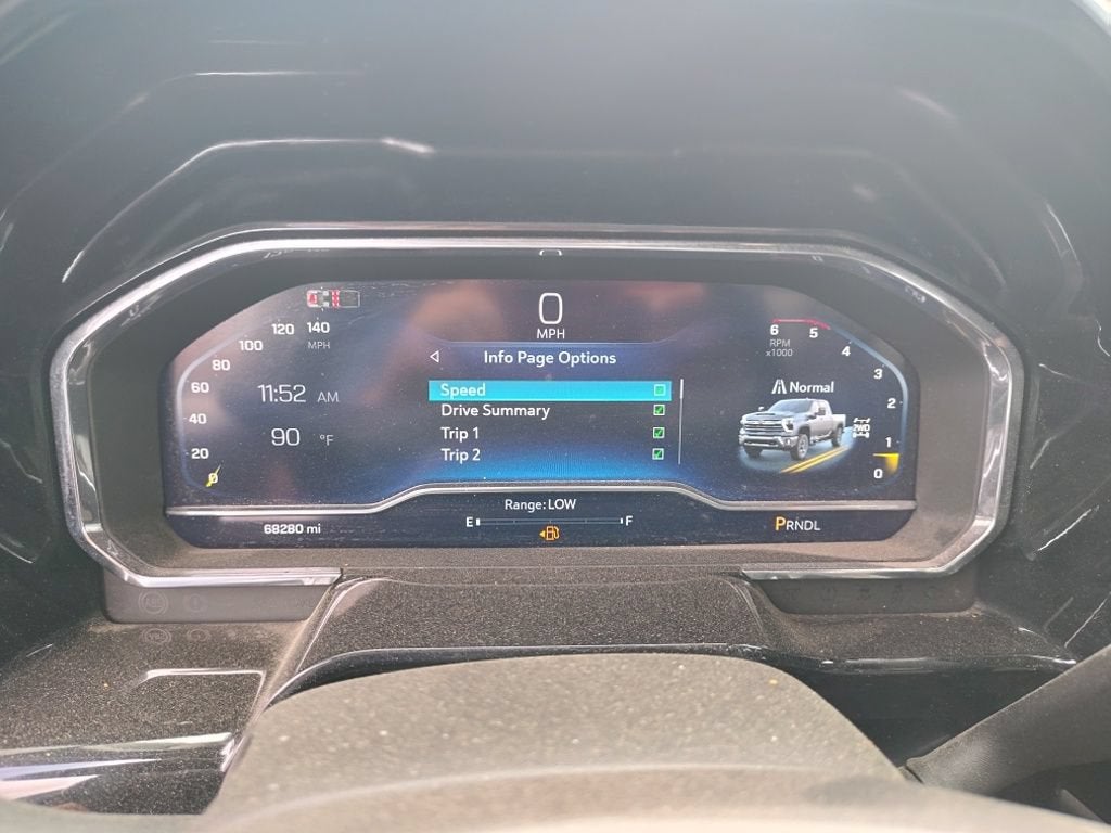 2024 Chevrolet Silverado 2500 HD LTZ