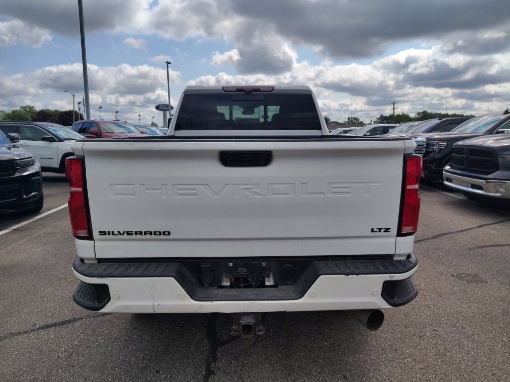 2024 Chevrolet Silverado 2500 HD LTZ