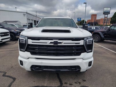 2024 Chevrolet Silverado 2500 HD LTZ