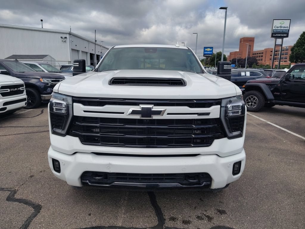 2024 Chevrolet Silverado 2500 HD LTZ