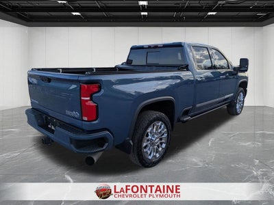 2024 Chevrolet Silverado 2500 HD High Country