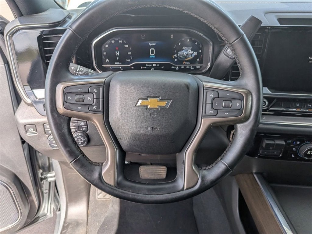 2024 Chevrolet Silverado 3500 HD High Country