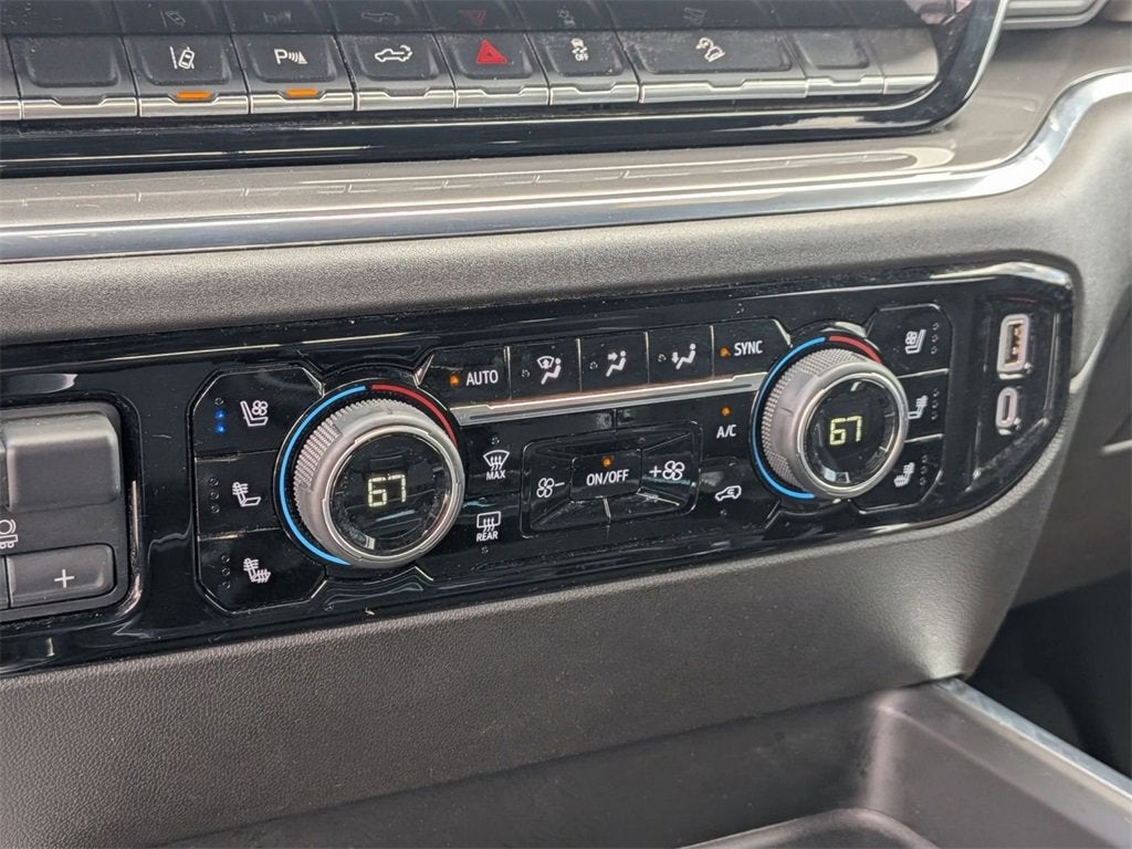 2024 Chevrolet Silverado 3500 HD High Country