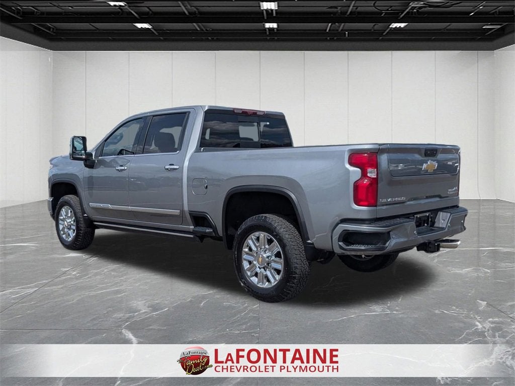 2024 Chevrolet Silverado 3500 HD High Country