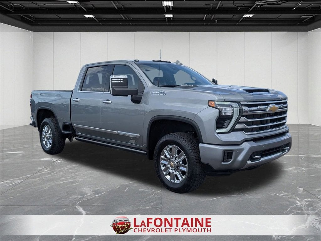 2024 Chevrolet Silverado 3500 HD High Country