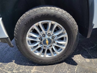 2022 Chevrolet Silverado 3500 HD High Country