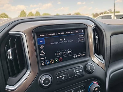 2022 Chevrolet Silverado 3500 HD High Country