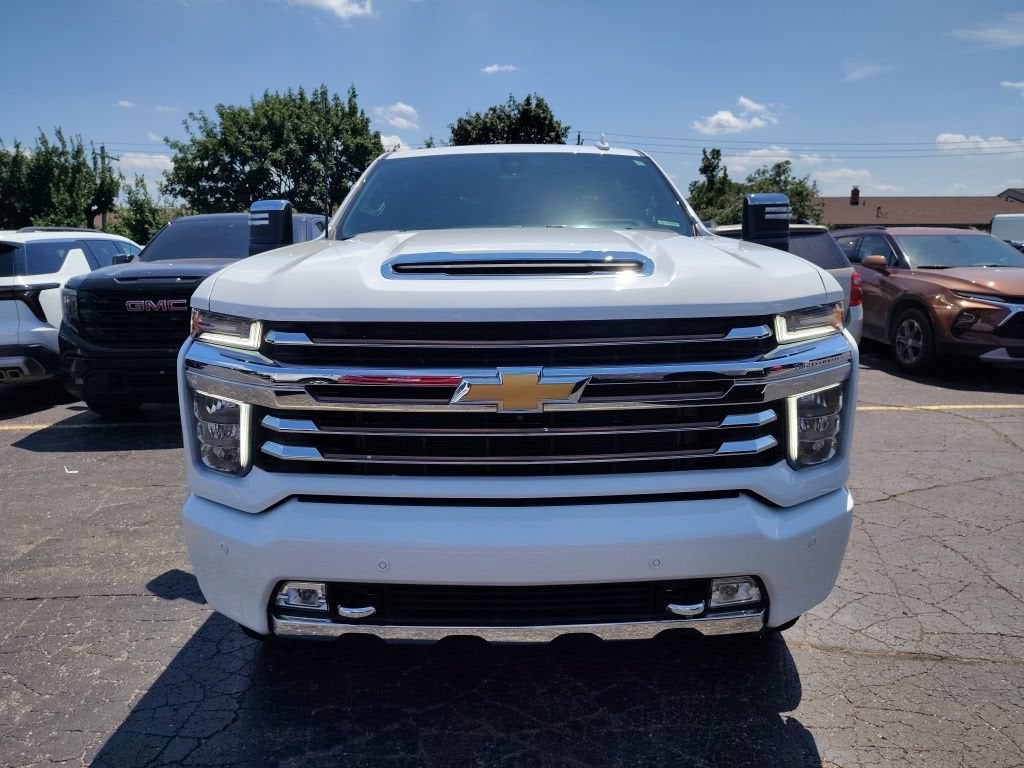 2022 Chevrolet Silverado 3500 HD High Country