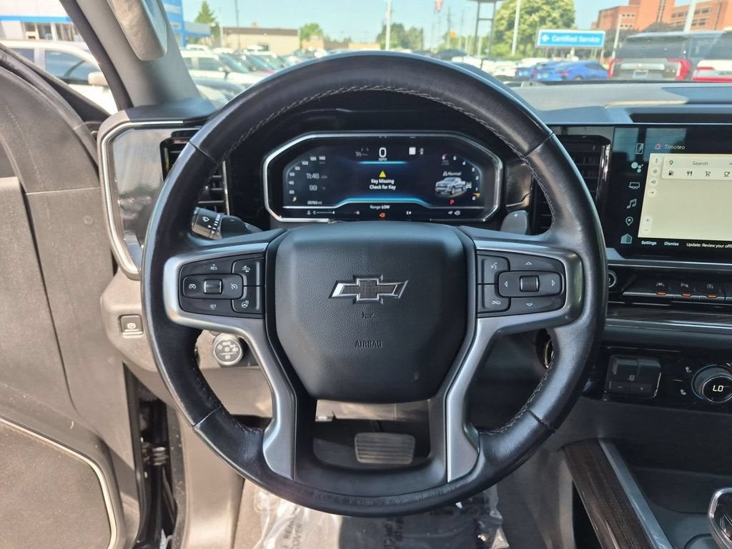 2023 Chevrolet Silverado 1500 RST