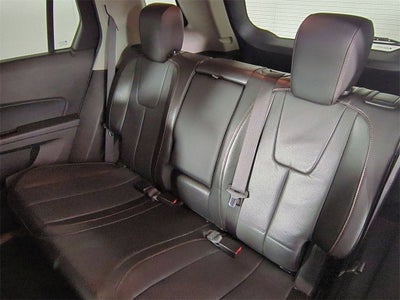 2017 GMC Terrain SLT