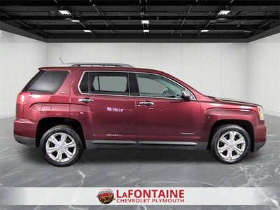 2017 GMC Terrain SLT