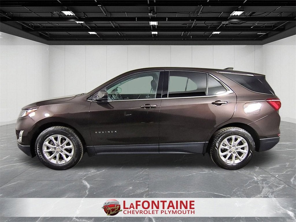 2020 Chevrolet Equinox LT